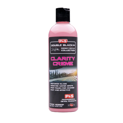 P&S CLARITY CREME GLASS POLISH PINT by P&S