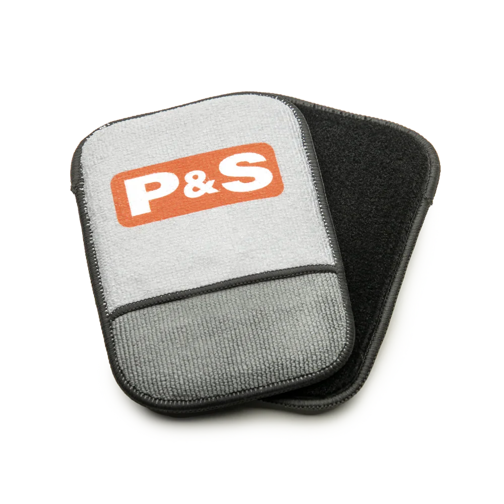 XPRESS SIDEKICK SCRUBB MITT 2 PACK by P&S