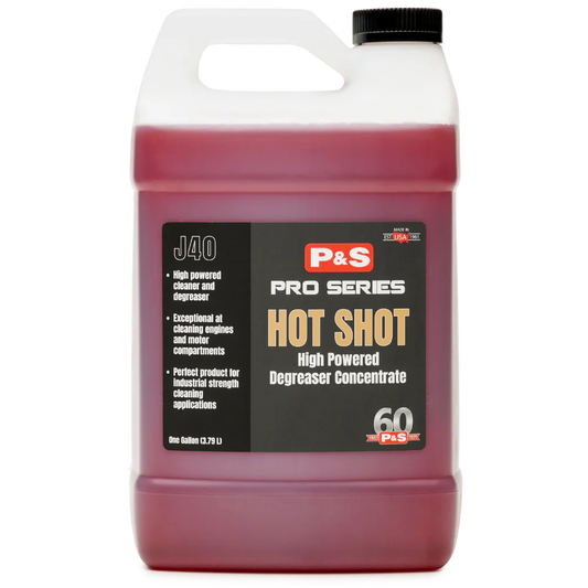 P&S HOT SHOT POWER DEGREASER GALLON