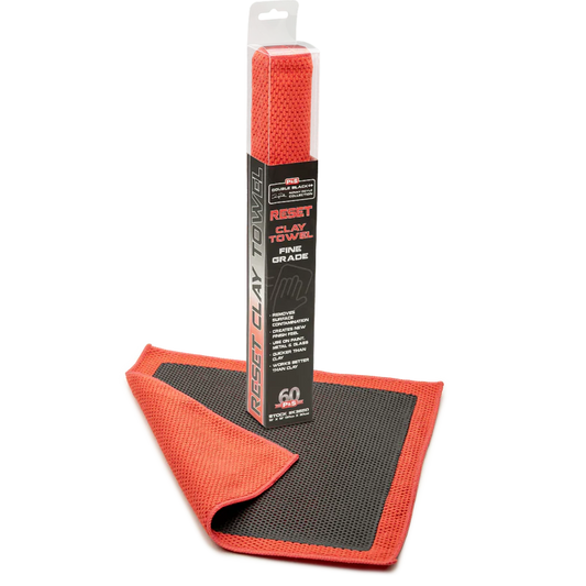 TOWEL, P&S RESET CLAY EA