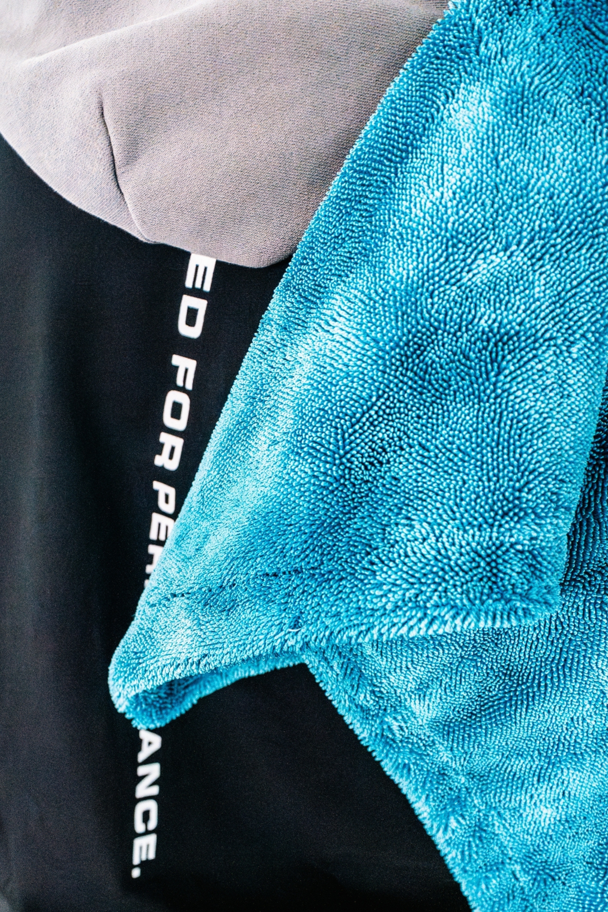 BLACKLINE® TWISTED-LOOP DRYING TOWEL by Blackline Car Care