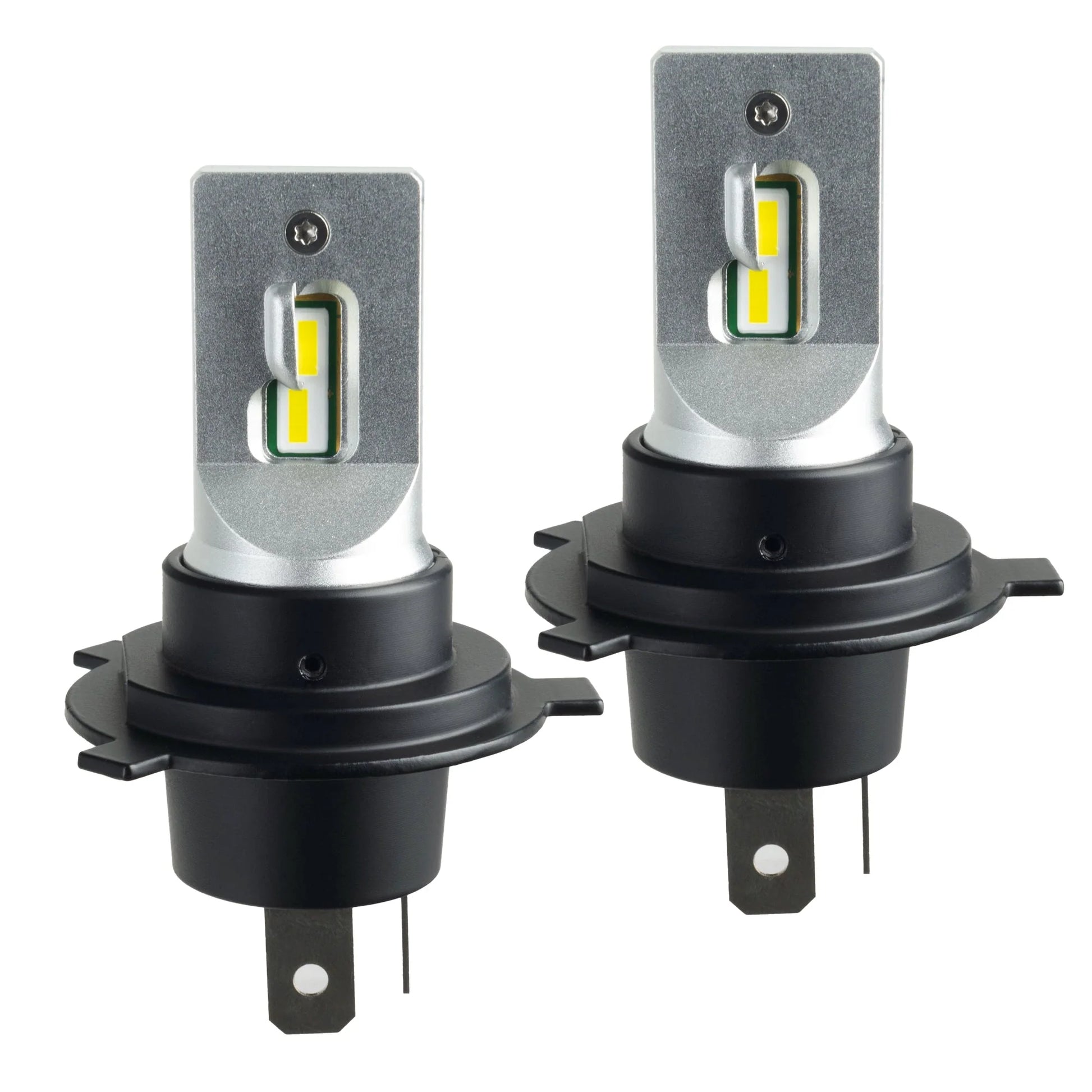 ORACLE Lighting H4 - VSeries LED Light Bulb Conversion Kit High/Low Beam (Projector) by ORACLE Lighting