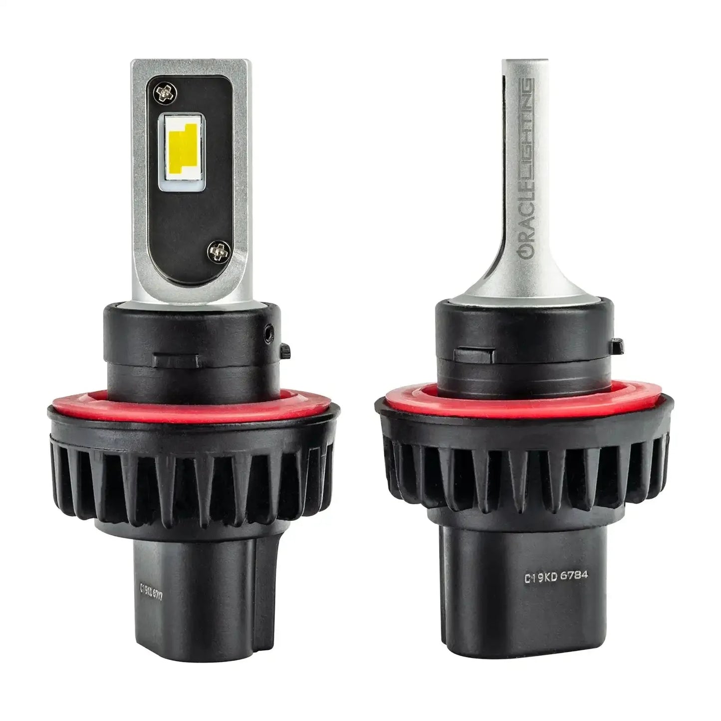 ORACLE Lighting H13 - VSeries LED Light Bulb Conversion Kit High/Low Beam (Non-Projector) by ORACLE Lighting