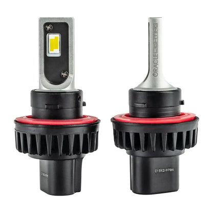 ORACLE Lighting H13 - VSeries LED Light Bulb Conversion Kit (Low Beam) by ORACLE Lighting