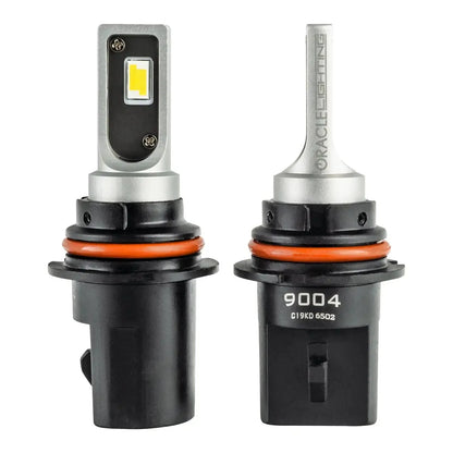 ORACLE Lighting 9004 - VSeries LED Light Bulb Conversion Kit High/Low Beam (Non-Projector) by ORACLE Lighting