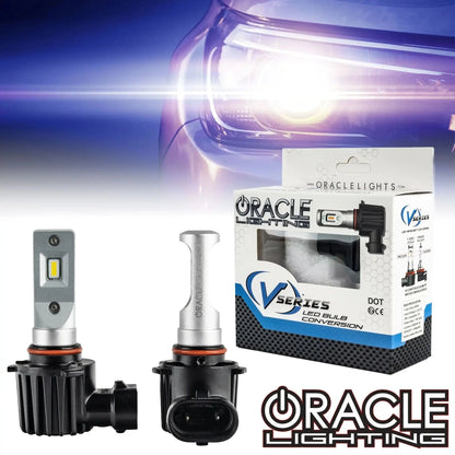 ORACLE Lighting 9005 - VSeries LED Light Bulb Conversion Kit (Fog Light) by ORACLE Lighting