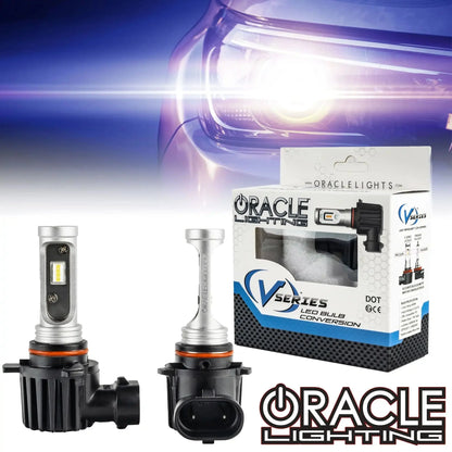 ORACLE Lighting 9012 - VSeries LED Light Bulb Conversion Kit (High Beam) by ORACLE Lighting