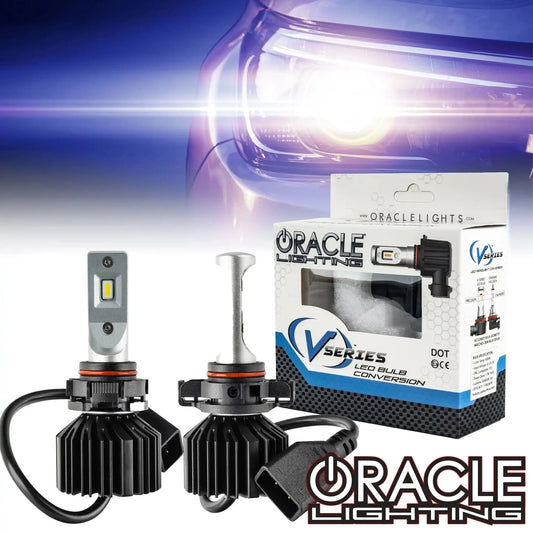 ORACLE Lighting PSX24W/2504 - VSeries LED Bulb Conversion Kit (Fog Light) by ORACLE Lighting