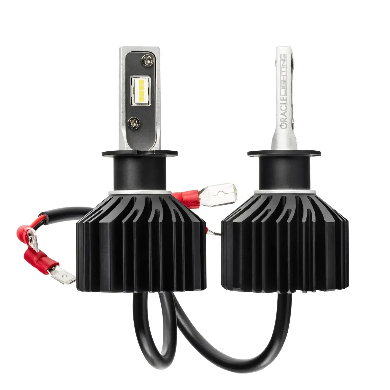 ORACLE Lighting H3 - VSeries LED Light Bulb Conversion Kit (High Beam) by ORACLE Lighting