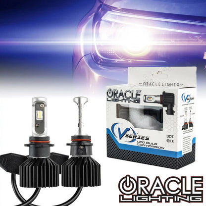 ORACLE P13W - VSeries LED Headlight Bulb Conversion Kit by ORACLE Lighting