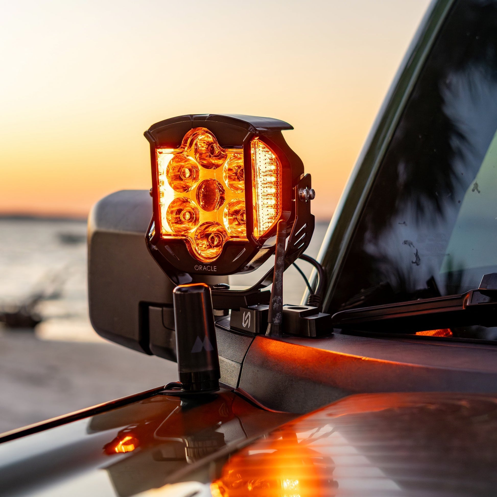 VEGA™ Series 7 Auxiliary Light Pod by ORACLE Lighting