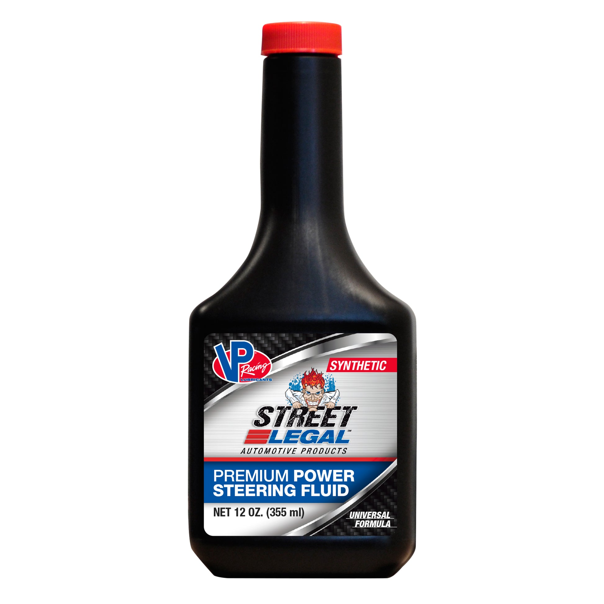 Street Legal SYN Power Steering Fluid 12oz by VP Racing Fuels
