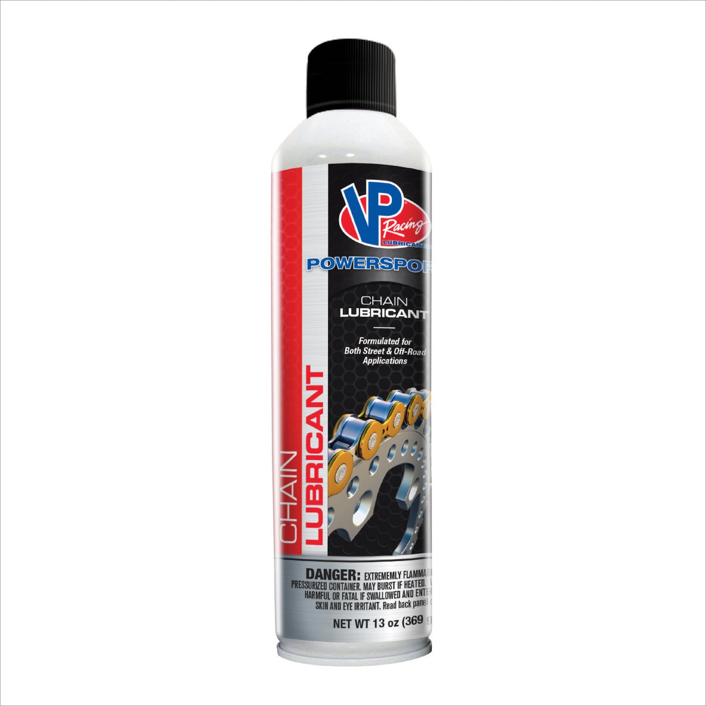VP Chain Lubricant Aerosol 13oz by VP Racing Fuels