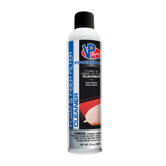 VP Foam & Fiber Filter Cleaner Aerosol 13oz by VP Racing Fuels