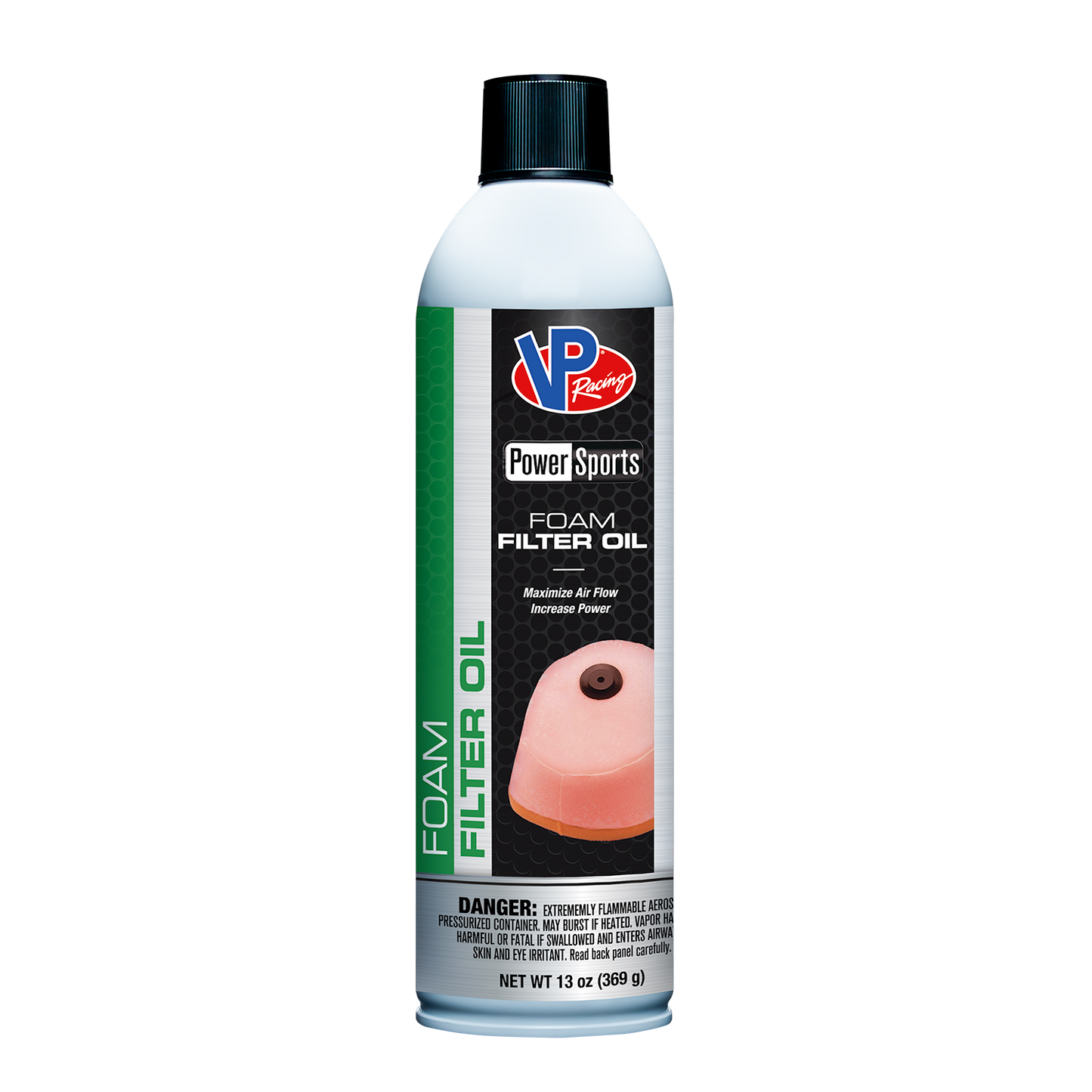 VP POWERSPORTS FOAM FILTER OIL AEROSOL 13oz by VP Racing Fuels