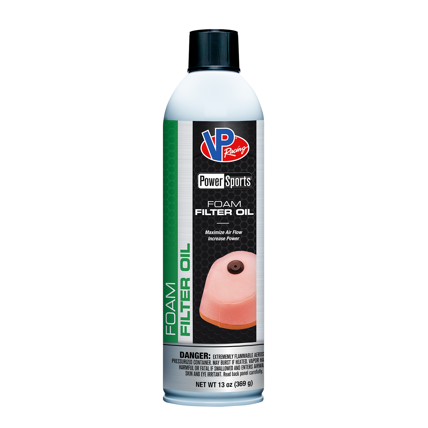 VP POWERSPORTS FOAM FILTER OIL AEROSOL 13oz by VP Racing Fuels