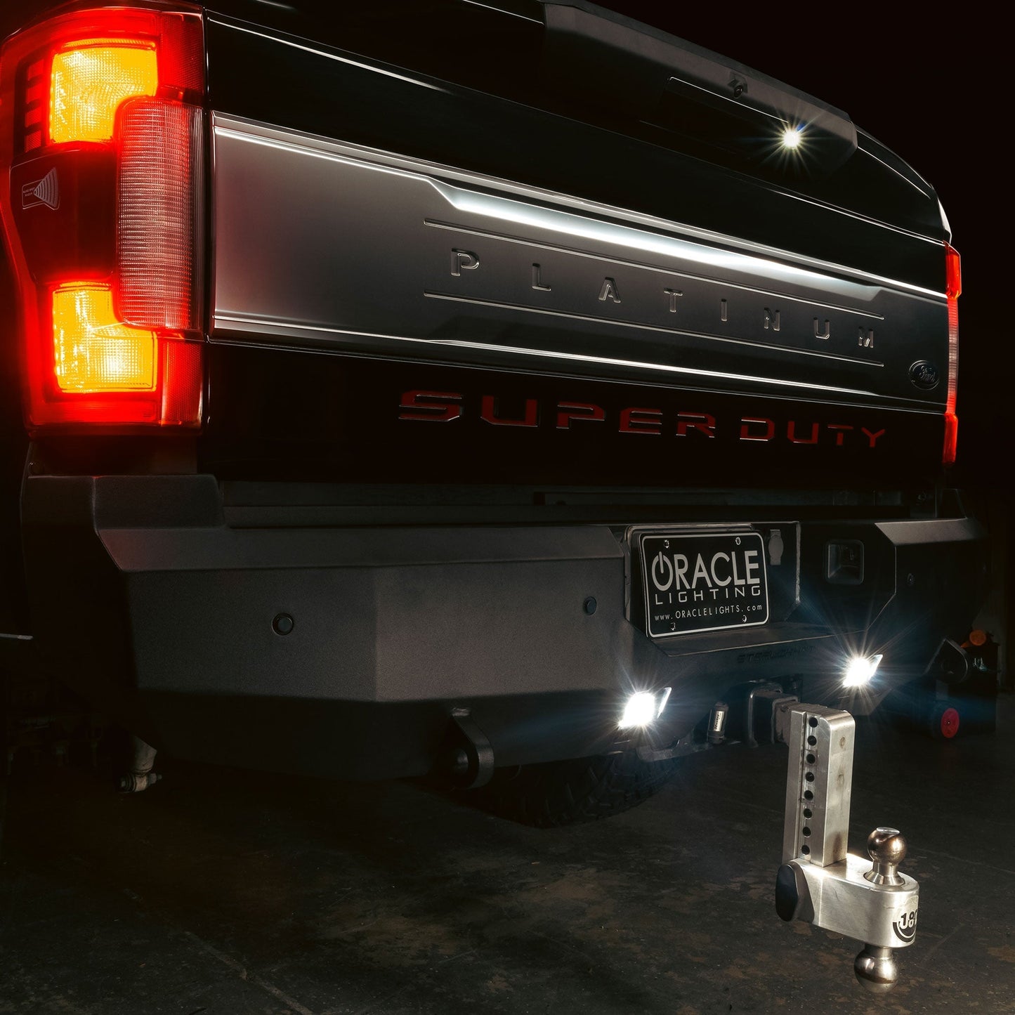 VEGA Series LED Light Pods - 20W/40W Spotlights (Pair) by ORACLE Lighting