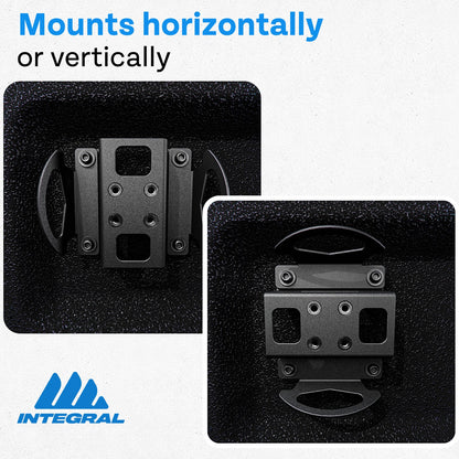 Upgraded Boxlink Plate - Ford F150, F250, F350 & RAPTOR (2015+) by Integral Truck