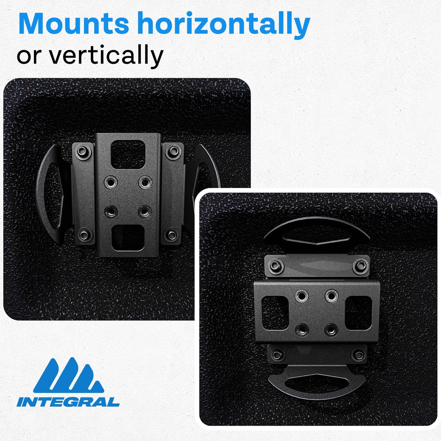 Upgraded Boxlink Plate - Ford F150, F250, F350 & RAPTOR (2015+) by Integral Truck