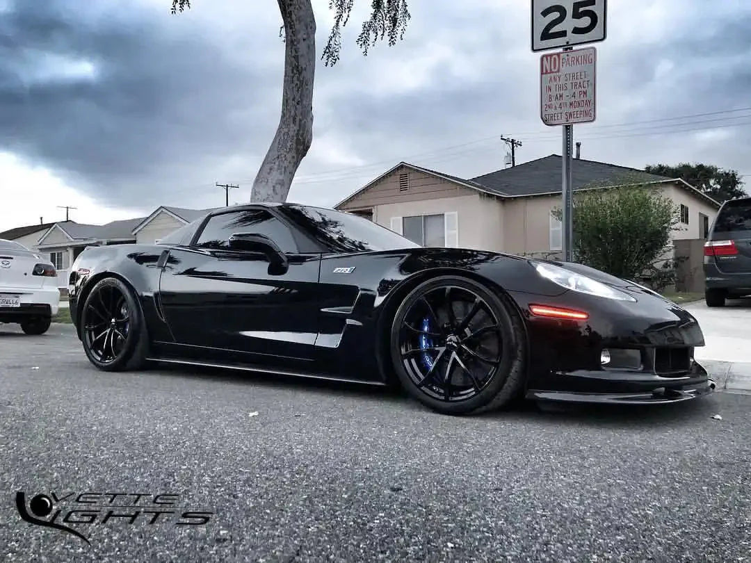 ORACLE Lighting 2005-2013 Chevrolet C6 Corvette Concept SMD Sidemarkers by ORACLE Lighting