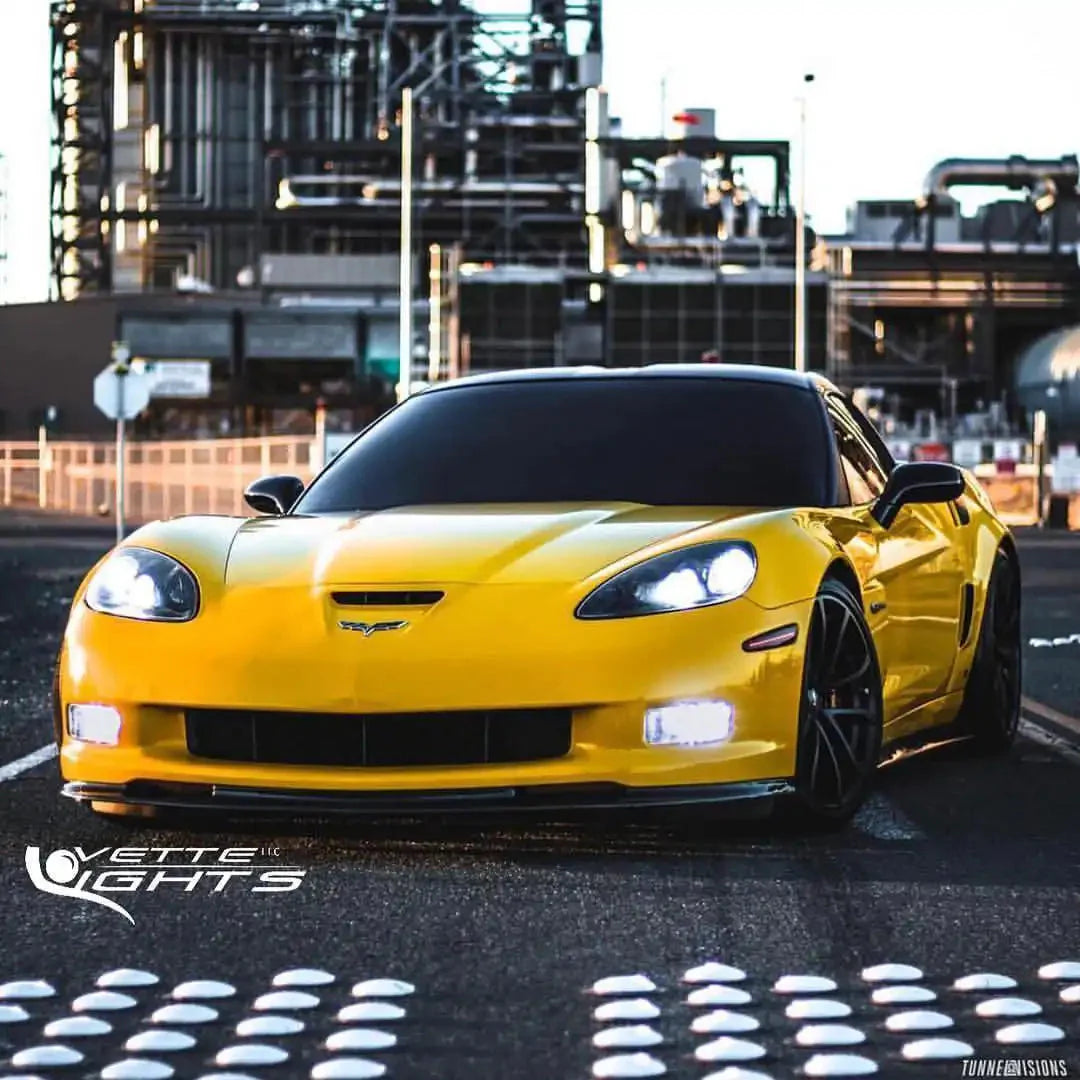 ORACLE Lighting 2005-2013 Chevrolet C6 Corvette Concept SMD Sidemarkers by ORACLE Lighting