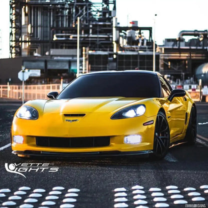 ORACLE Lighting 2005-2013 Chevrolet C6 Corvette Concept SMD Sidemarkers by ORACLE Lighting