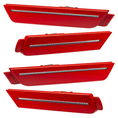 ORACLE Lighting 2010-2015 Chevrolet Camaro Concept SMD Sidemarker Set by ORACLE Lighting