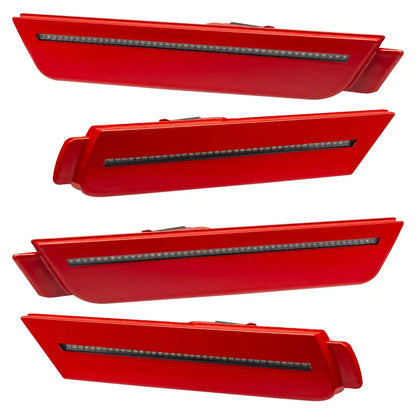 ORACLE Lighting 2010-2015 Chevrolet Camaro Concept SMD Sidemarker Set by ORACLE Lighting