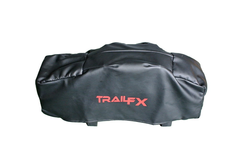 For Trail FX Winches W08B/ W10B/ W12B Orange With Trail FX Logo by TrailFX