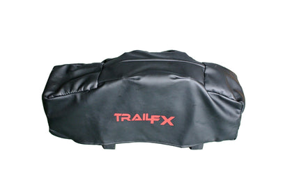 For Trail FX Winches W08B/ W10B/ W12B Orange With Trail FX Logo by TrailFX