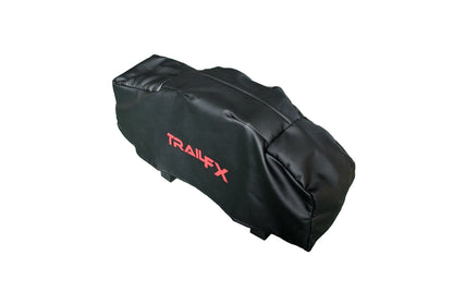 For Trail FX Winches W08B/ W10B/ W12B Orange With Trail FX Logo by TrailFX