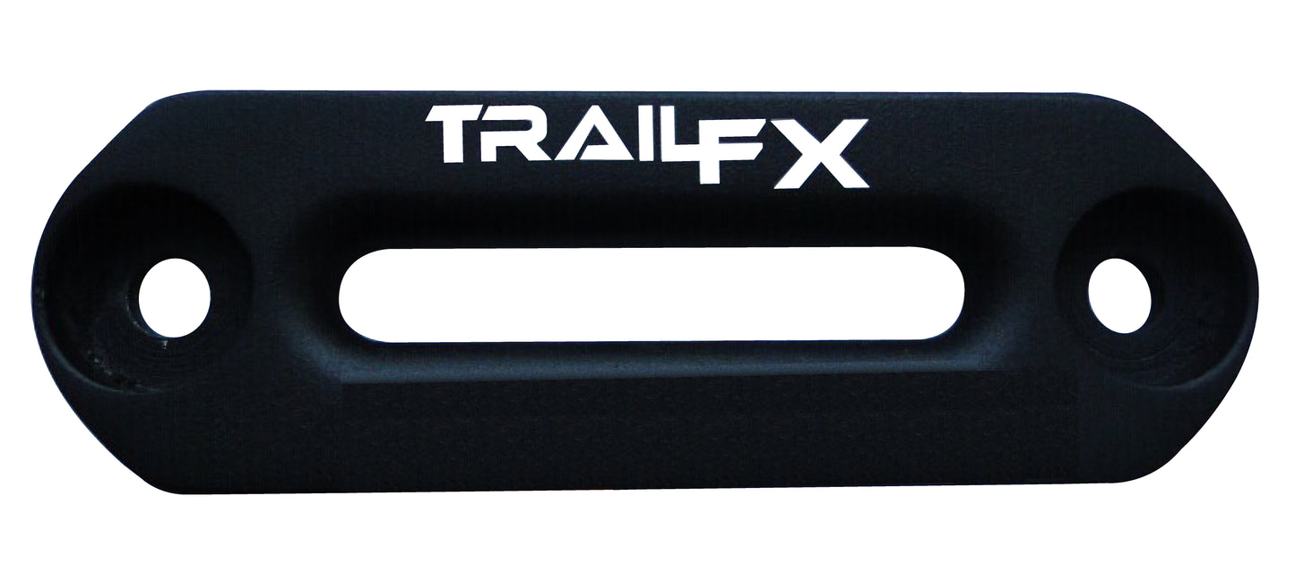 Hawse Style For Use With Trail FX WS35B And WS45B Winches Bare Aluminum by TrailFX