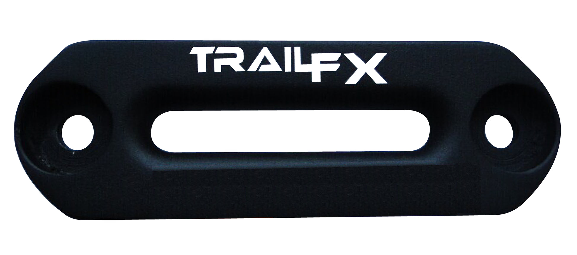 Hawse Style For Use With Trail FX WS35B And WS45B Winches Bare Aluminum by TrailFX