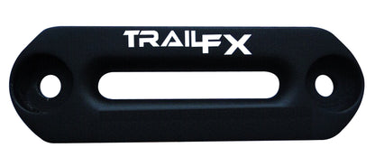 Hawse Style For Use With Trail FX WS35B And WS45B Winches Bare Aluminum by TrailFX