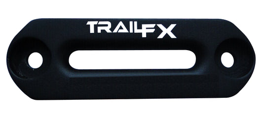 Hawse Style For Use With Trail FX WS35B And WS45B Winches Bare Aluminum by TrailFX