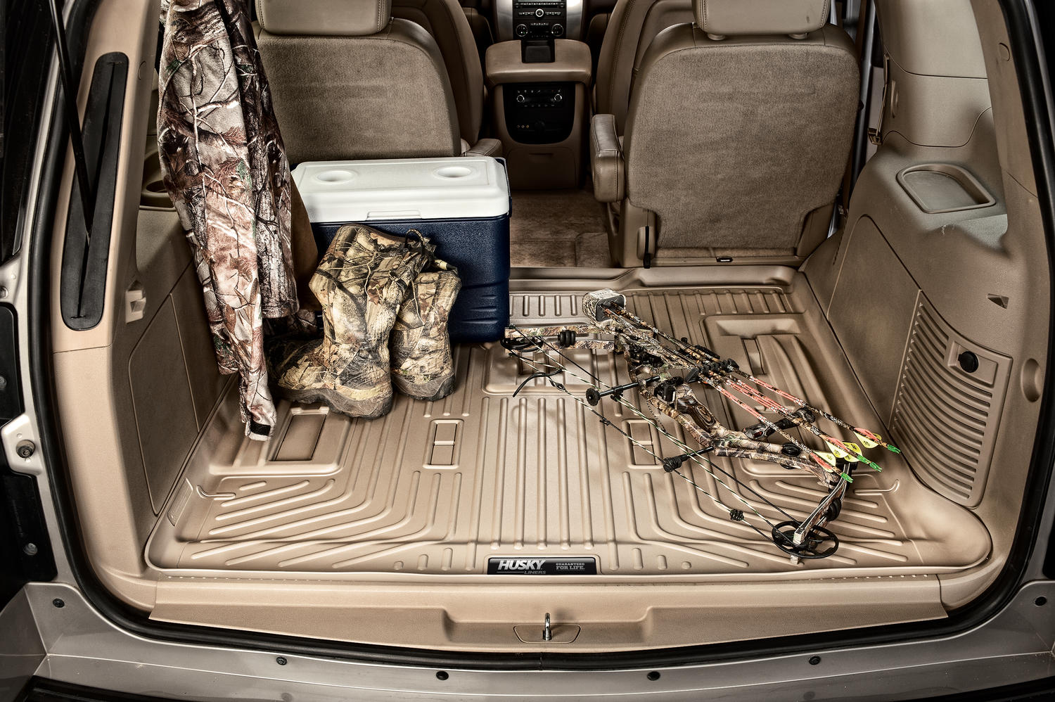 Weatherbeater - Trunk Liner by Husky Liners