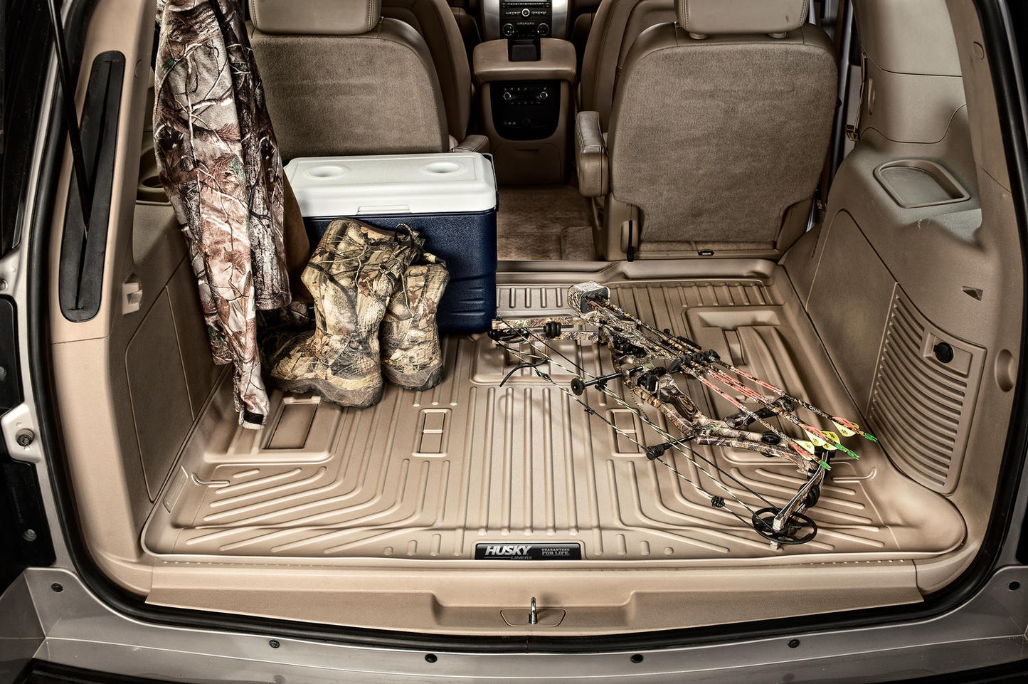 Weatherbeater - Cargo Liner by Husky Liners