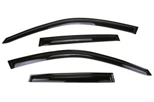OLM Rain Guard Deflector Kit - 2014-2018 Forester by OLM