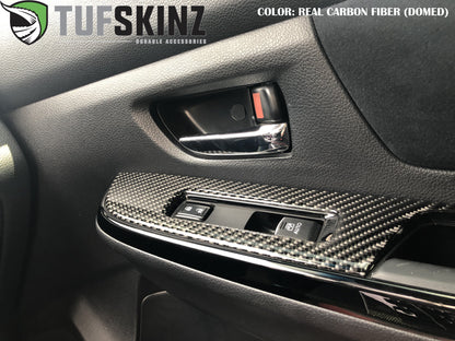 Manual Transmission Interior Dash Kit Fits 2015-2021 Subaru WRX, WRX STI by Tufskinz.com