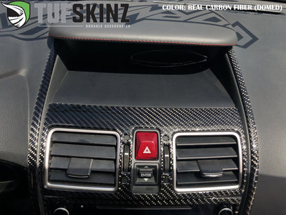 Manual Transmission Interior Dash Kit Fits 2015-2021 Subaru WRX, WRX STI by Tufskinz.com