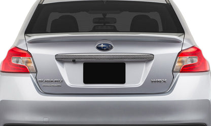 Trunk Accent Trim Fits 2015-2021 Subaru WRX by Tufskinz.com