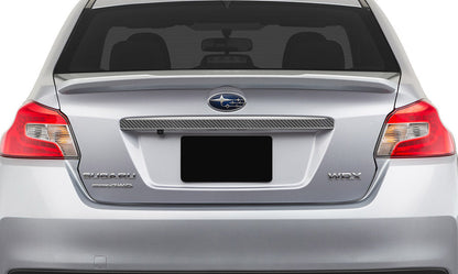 Trunk Accent Trim Fits 2015-2021 Subaru WRX by Tufskinz.com