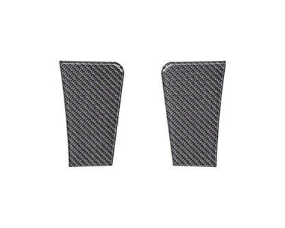 Fender Vent Upper Accent Trim Fits 2015-2021 Subaru WRX/WRX STI by Tufskinz.com