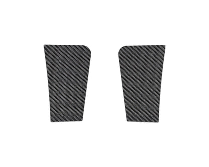 Fender Vent Upper Accent Trim Fits 2015-2021 Subaru WRX/WRX STI by Tufskinz.com