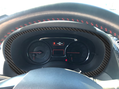 Speedo Accent Trim Fits 2015-2021 Subaru WRX/WRX STI by Tufskinz.com
