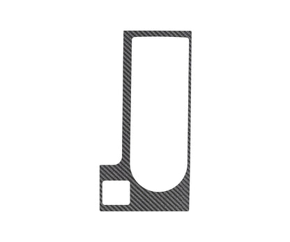 Center Console Accent Trim Fits 2015-2021 Subaru WRX/WRX STI by Tufskinz.com