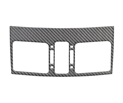 Center Air Vents Accent Trim Fits 2015-2021 Subaru WRX/WRX STI by Tufskinz.com