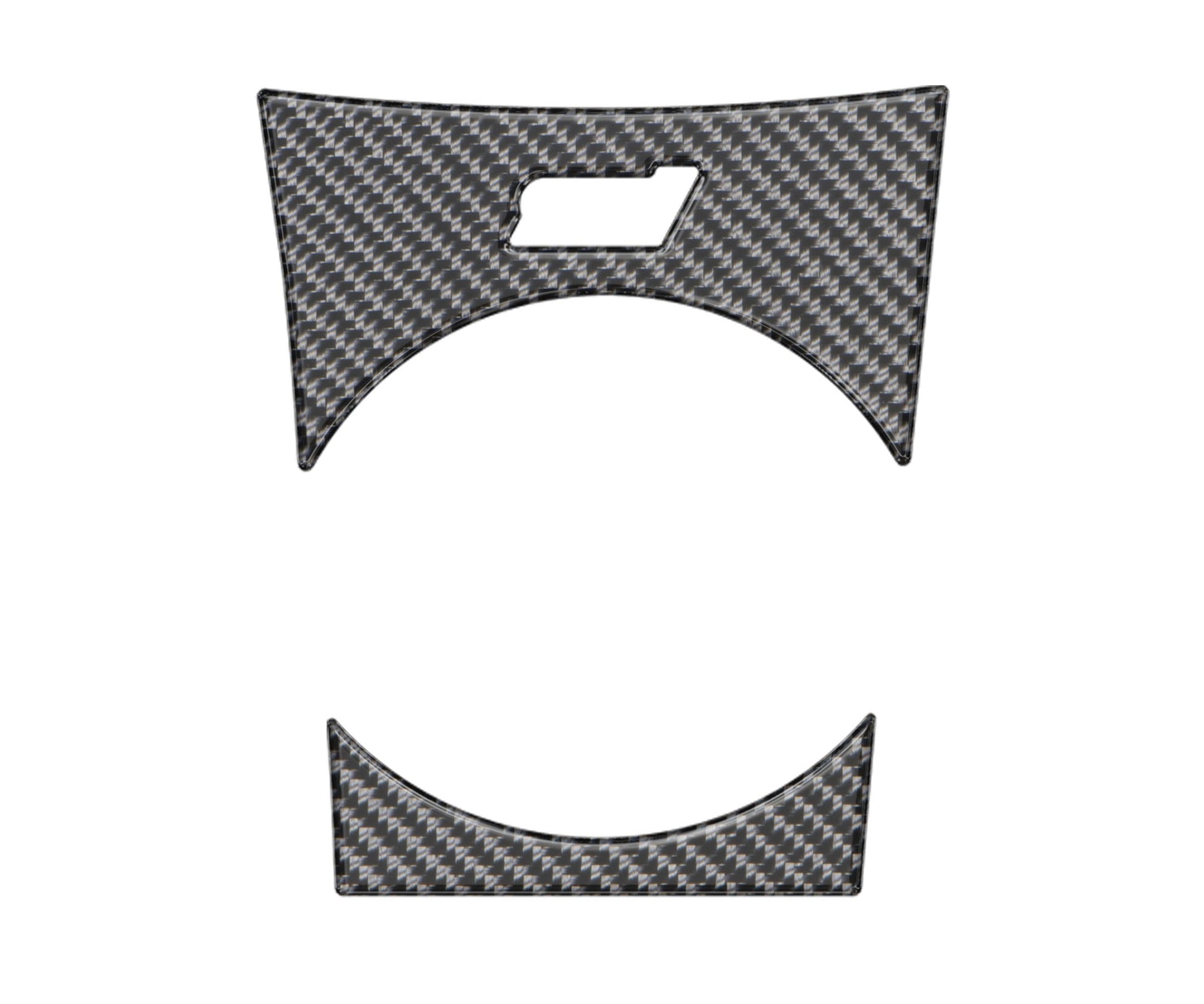 Manual Shifter Accent Trim Fits 2015-2021 Subaru WRX/WRX STI by Tufskinz.com