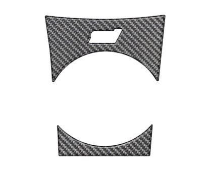 Manual Shifter Accent Trim Fits 2015-2021 Subaru WRX/WRX STI by Tufskinz.com