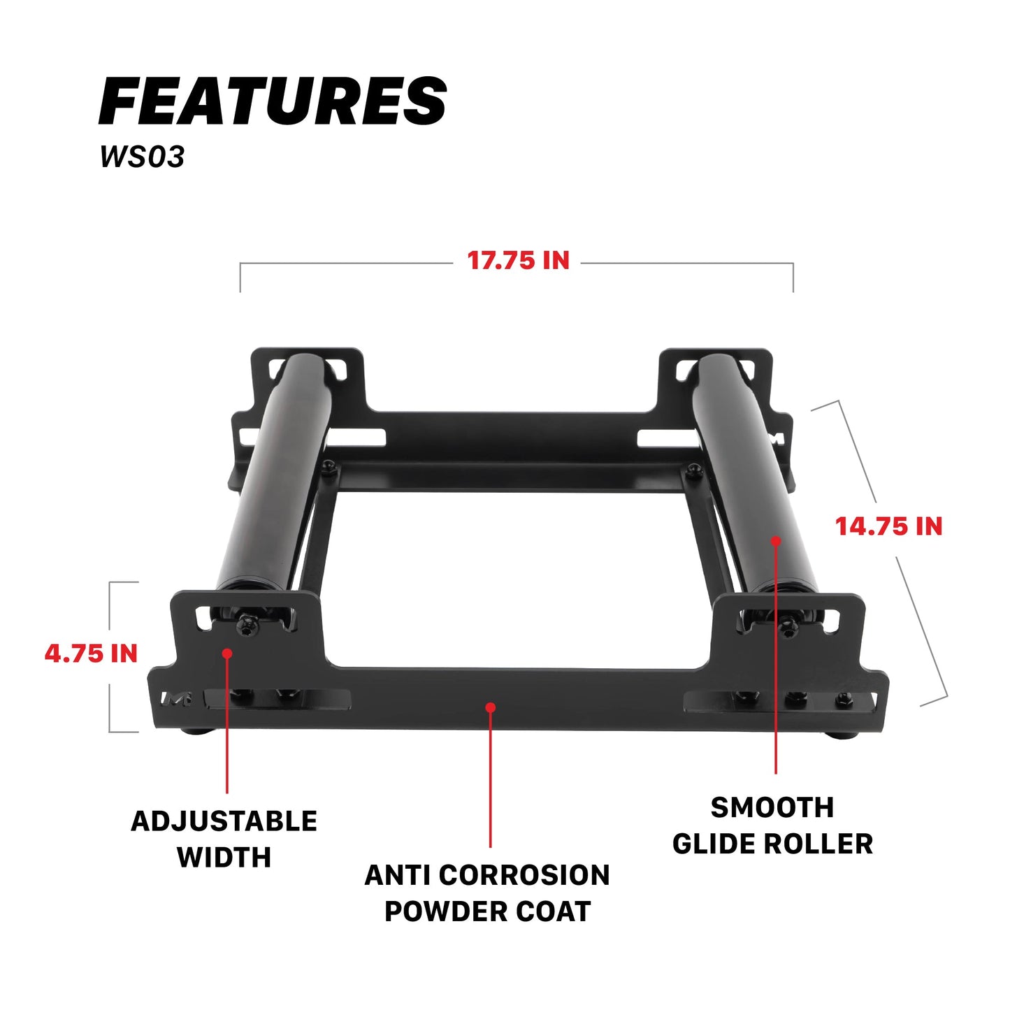 Wheel Stand Tire Roller by MaxshineUSA